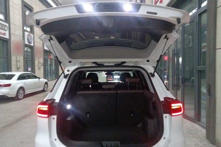 Used Chery Tiggo 7 2024 1.5T CVT Luxury Edition