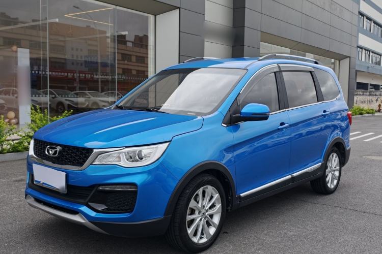Used Cowin V3 2016 1.5L Automatic SmartConnect II Navigation Edition