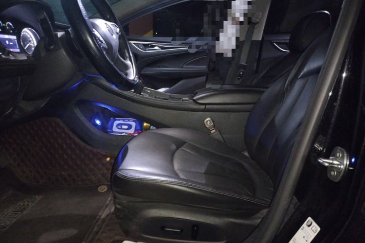 Used Buick LaCrosse 2021 652T Luxury Model