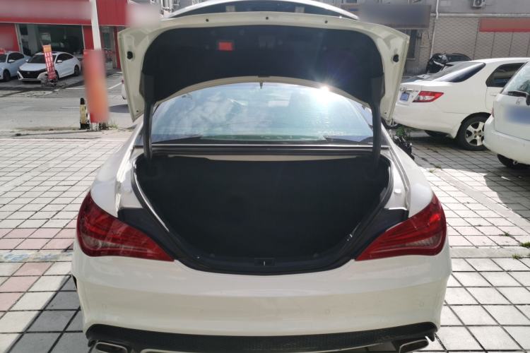 Used Mercedes-Benz CLA 2015 CLA 220 4MATIC
