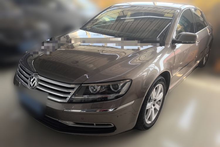 Used Volkswagen Phaeton 2011 3.6L V6 5-Seater Extended Comfort Version