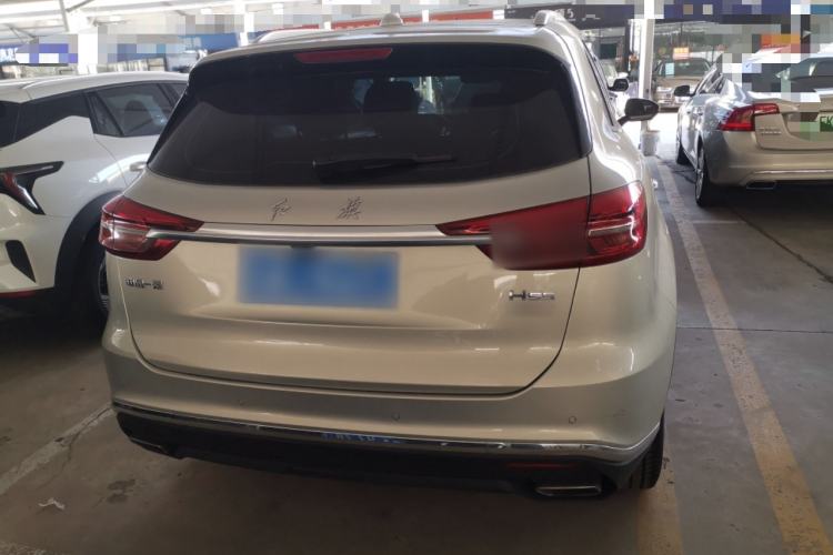 Used Hongqi HS5 2019 2.0T Smart Connect Flagship Edition