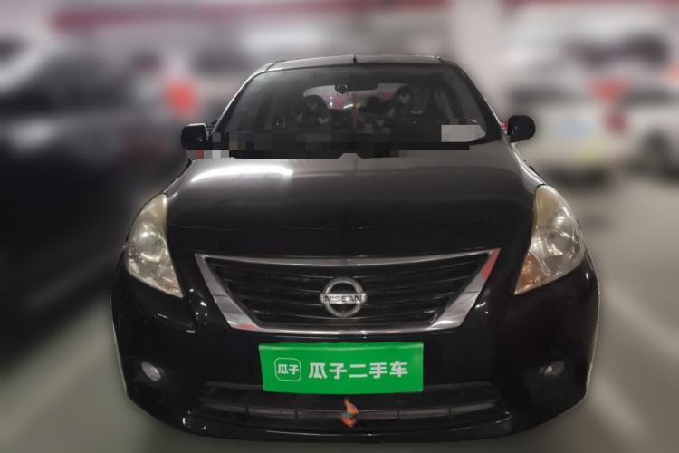 Used Nissan Sunny 2011 1.5XE Manual Comfort Edition