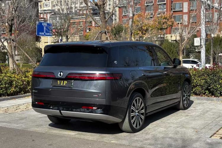 Used Denza N9 2025 Flagship Model