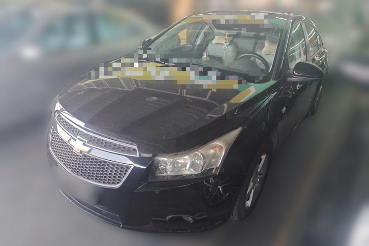 Used Chevrolet Cruze 2012 1.8L SE AT