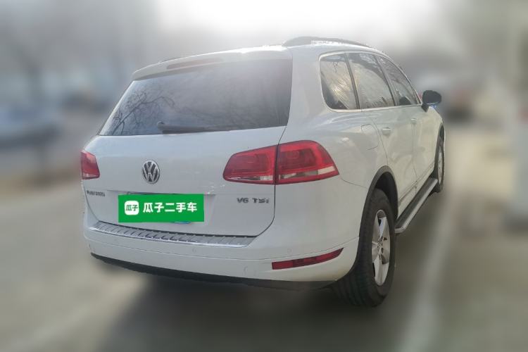 Used Volkswagen Touareg 2014 3.0 TSI New Edition