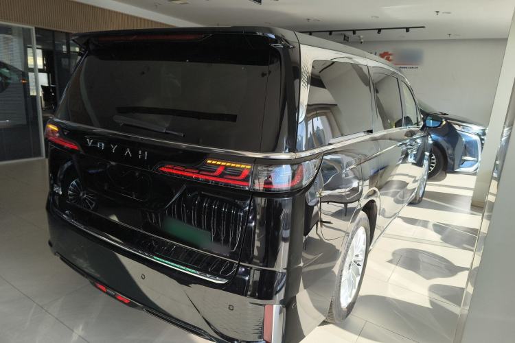 Used VOYAH Dream 2022 Low-Carbon Edition Plus Intelligent Driving Package