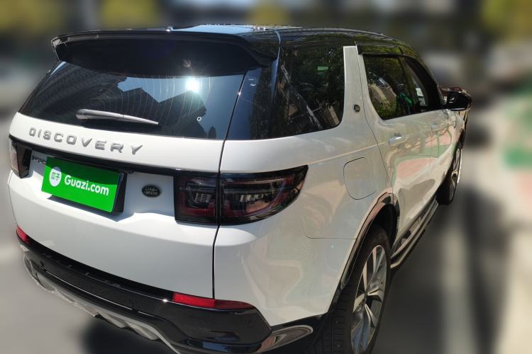 Used Land Rover Discovery Sport 2024 Luxury Custom Edition
