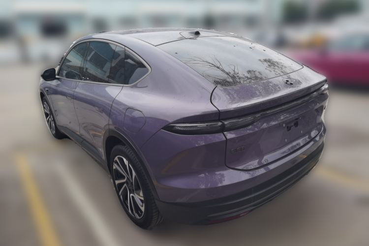 Used Nio EC6 2024 75 kWh Exterior 3