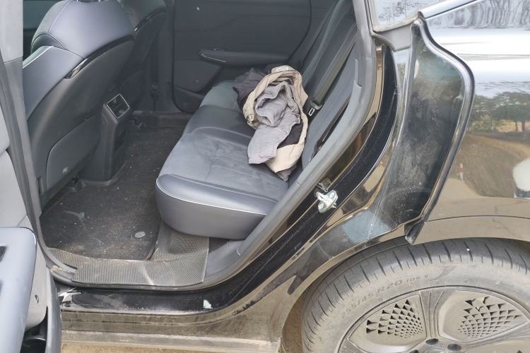 Used VOYAH COURAGE 2024 Four-Wheel Drive Global Edition