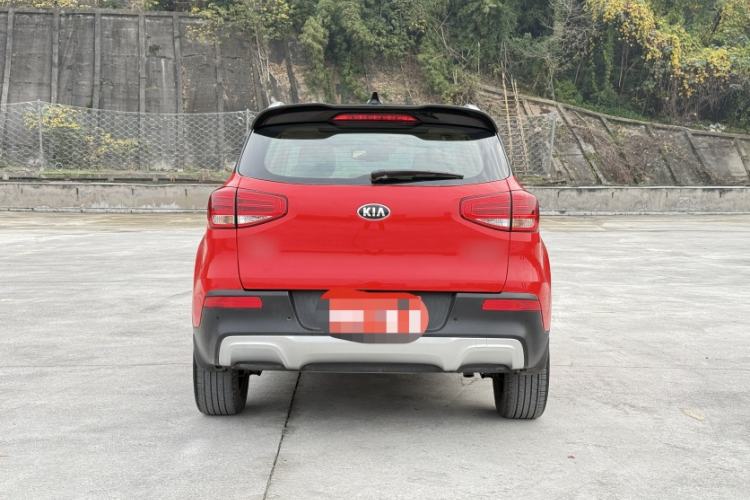 Used Kia KX3 2015 1.6L Automatic Two-Wheel Drive PRM
