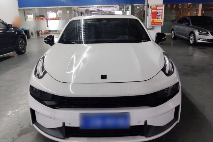 Used Lynk & Co 03 2022 2.0TD DCT JingPro
