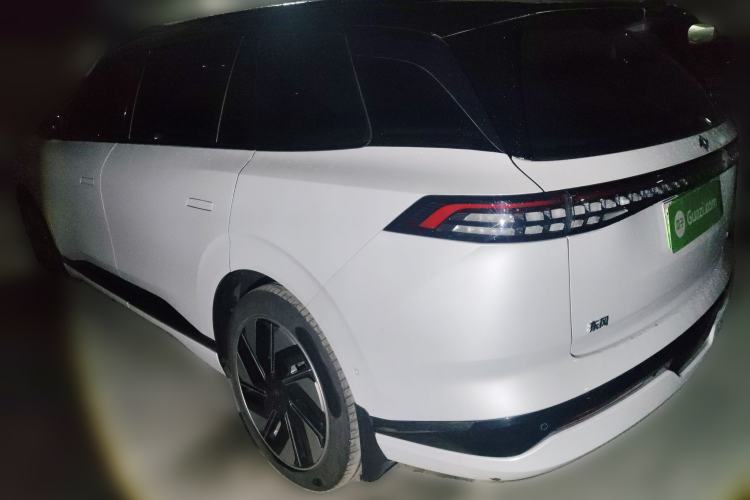 Used Dongfeng eπ eπ008 2024 636Max All-Electric Version 6 Seats