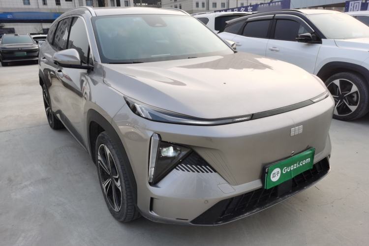 Used Geely Galaxy L7 2023 1.5T 115 km Starship