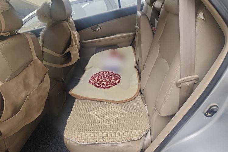 Used BYD S6 2012 2.0L Manual Luxury Version