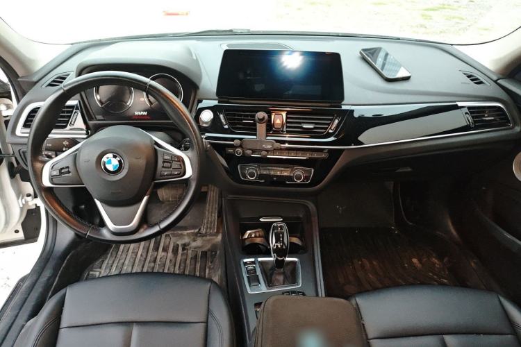 Used BMW 1 Series 2022 120i M Sport Edition Interior 2