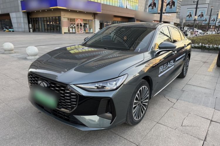 Used Chery Fengyun A8L 2025 1.5 TGDI 145 km Luxury Version