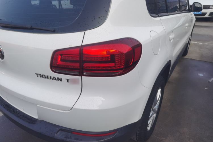 Used Volkswagen Tiguan L 2015 1.8TSI Automatic Two-Wheel Drive Trend Edition