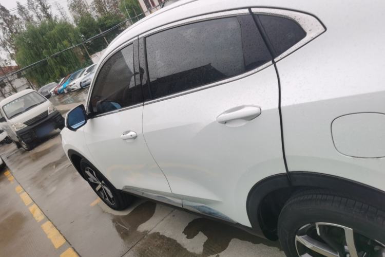 Used Haval F7x 2019 2.0T Two-Wheel Drive Intelligent Technology Edition
