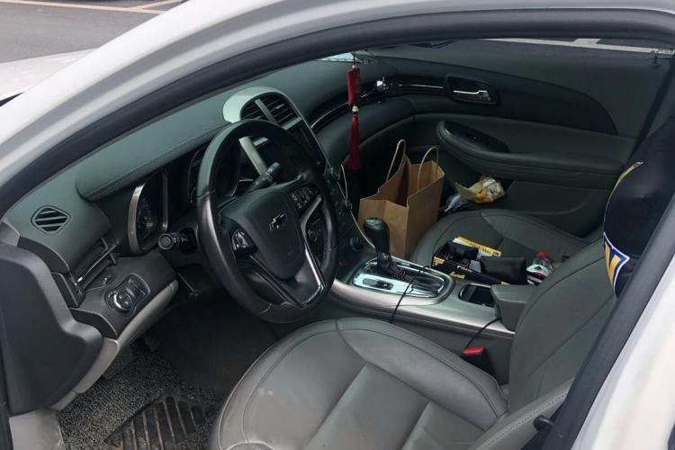 Used Chevrolet Malibu 2014 2.0L Automatic Luxury Edition