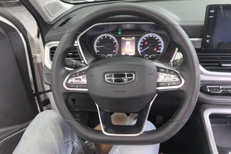 Used Geely Auto Vision X6 2020 1.4T CVT Luxury Edition
