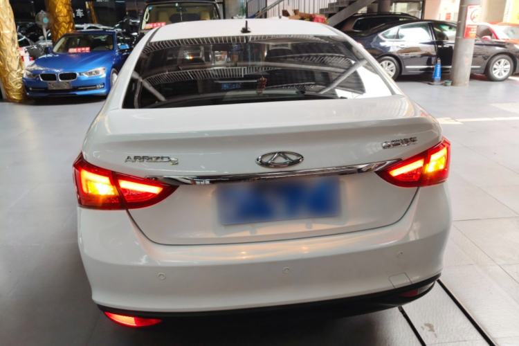 Used Chery Arrizo 5 2021 PRO 1.5L CVT Youth Edition Rear