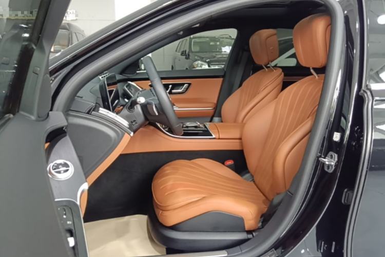 Used Mercedes-Benz S-Class 2022 S 400 L Business Model
