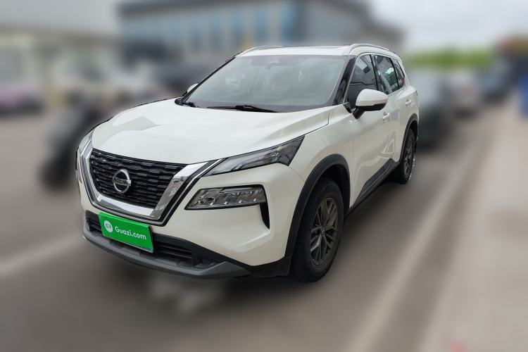 Used Nissan X-Trail 2021 VC-Turbo 300 CVT 2WD Luxury Edition