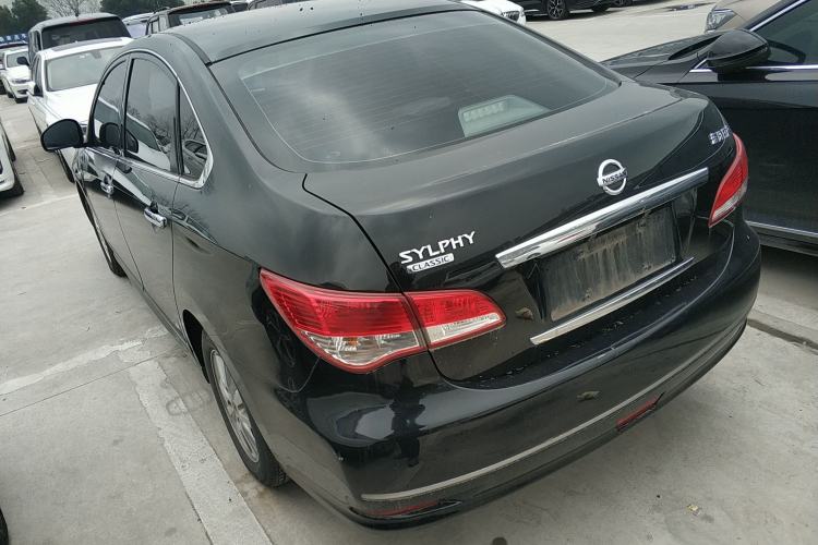 Used Nissan Sylphy 2016 Classic 1.6XE Automatic Comfort Edition