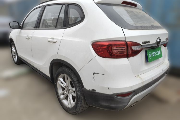 Used Brilliance V5 2012 1.6L Manual Comfort Model
