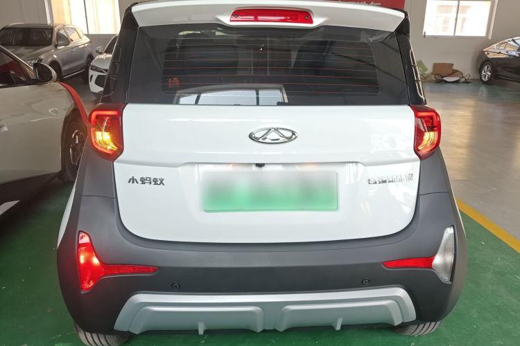 Used Chery Little Ant 2024 Revised Version Youth Edition 251 km True Love Edition 25.05 kWh