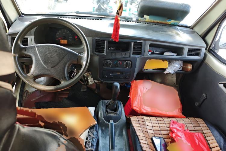 Used Wuling Zhiguang 2013 1.0L Practical Version