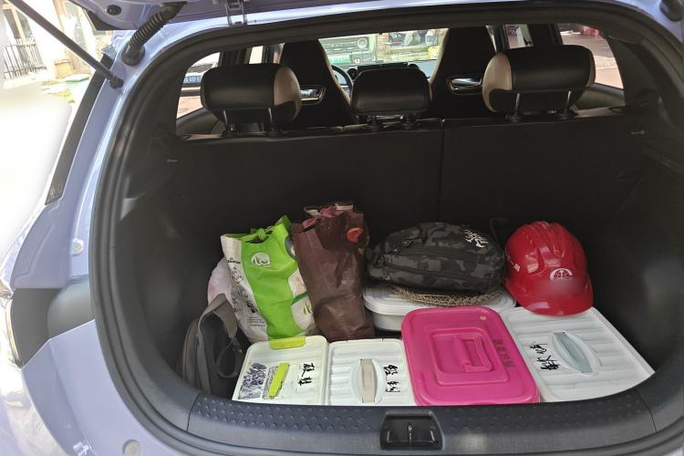 Used BYD Dolphin 2023 420 km Fashion Edition
