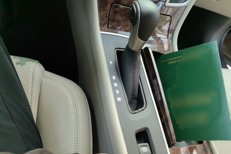 Used Buick LaCrosse 2013 2.4L SIDI Leading Comfort Version