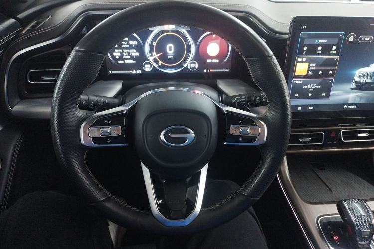 Used GAC Trumpchi GS8 2022 Flagship Series 2.0 TGDI Two-Wheel-Drive Prestige Edition (7 Seats) Steering Wheel