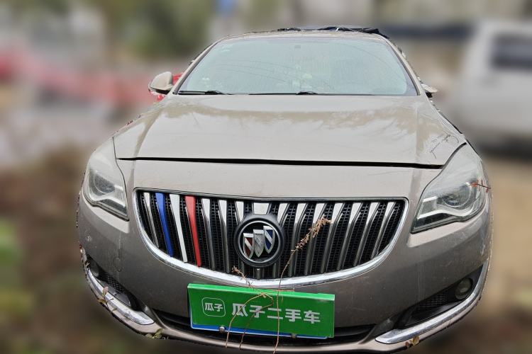 Used Buick Regal 2015 1.6T Leading Technology Model