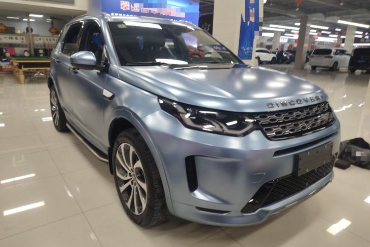 Used Land Rover Discovery Sport 2020 249 PS R-Dynamic Performance Edition

