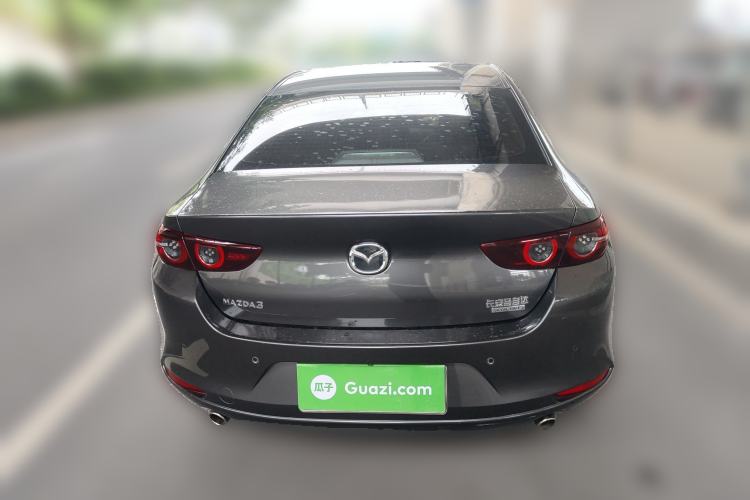 Used Mazda Mazda 3 Axela 2020 2.0L Automatic Zhiya Edition
