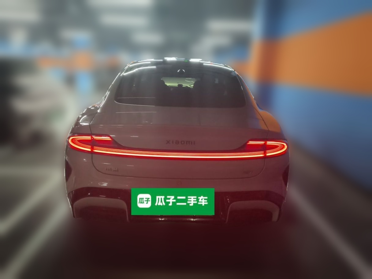 Xiaomi Auto SU7 2024 Rear-Drive Long-Range Intelligent Driving Version — снимка 5