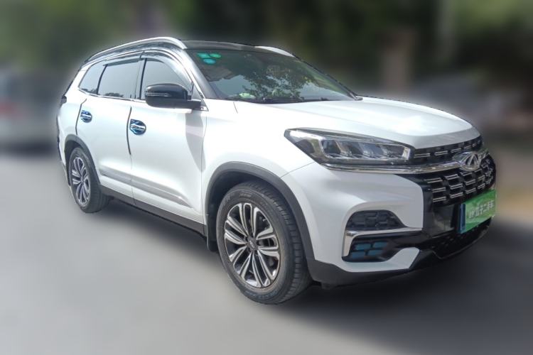 Used Chery Tiggo 8 2019 1.6 TGDI Automatic Elite Model