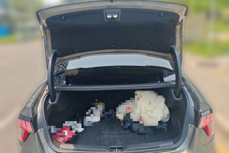 Used Lynk & Co 03 2021 1.5TD DCT JingPro