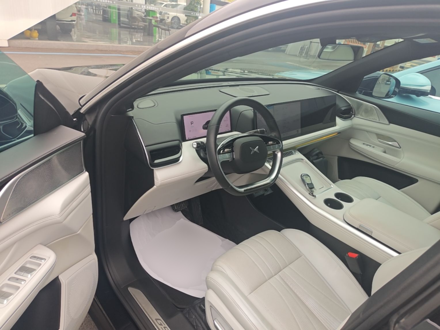 XPeng G9 2024 570 Max — снимка 18