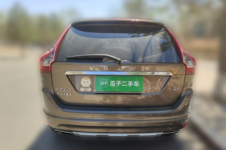 Used Volvo XC60 2017 T5 Smart Upgrade Edition
