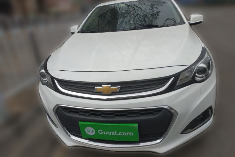 Used Chevrolet Malibu 2017 1.5T Automatic Luxury Edition