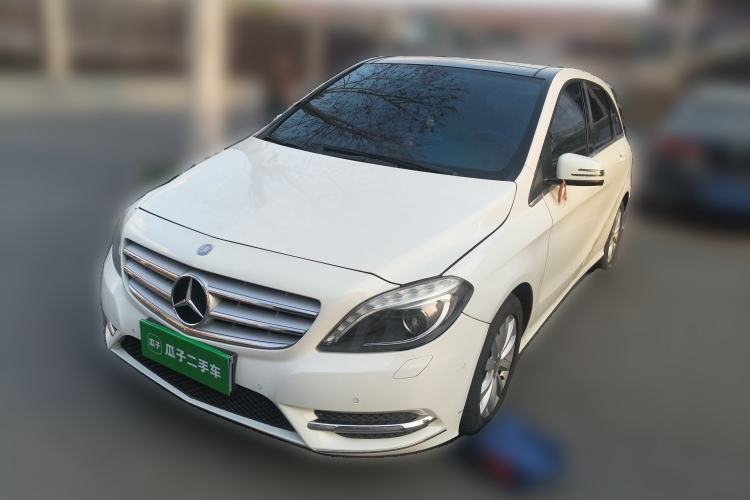 Used Mercedes-Benz B-Class 2012 B 180