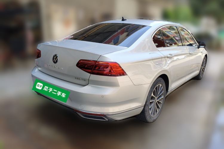 Used Volkswagen Magotan 2020 330TSI DSG Luxury Edition Rear Right 45 Deg