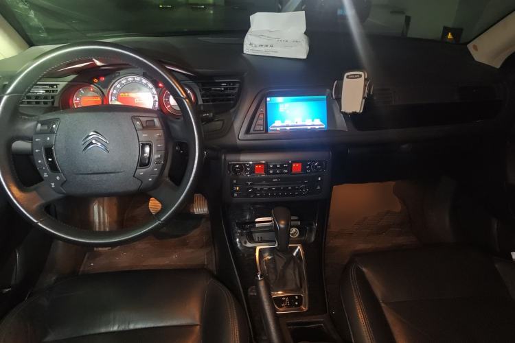 Used Citroen C5 2013 2.3L Automatic Zunyu Model