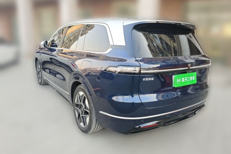 Used Deepal S09 2025 Rear-Drive Ultra