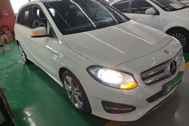 Used Mercedes-Benz B-Class 2017 B 200 Sport Edition
