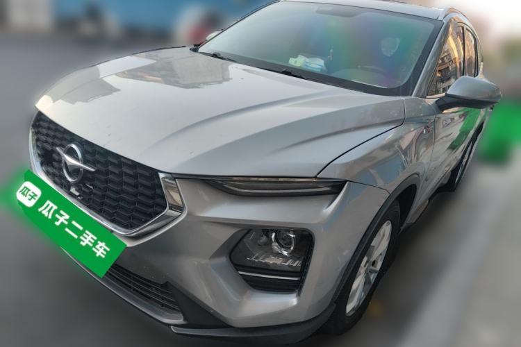 Used Haima 8S 2019 1.6 TGDI Automatic Trend Edition